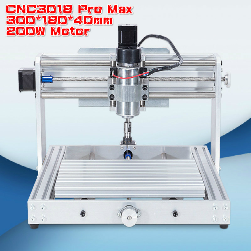 Cnc 3018 Pro Max Metal - CNC3018 Pro MAX – Mini graveur