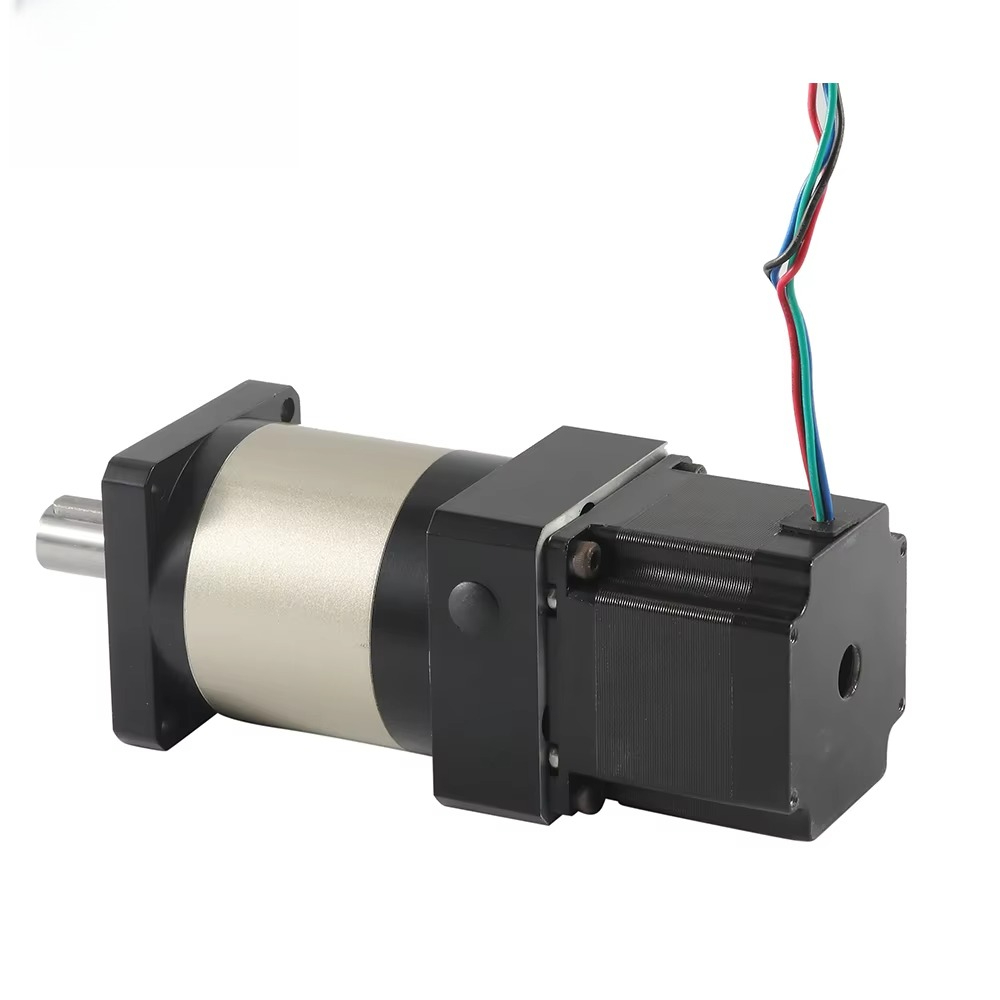 Planetary Gearbox Reducer Nema 23 34 - Moteur pas à pas Nema 23