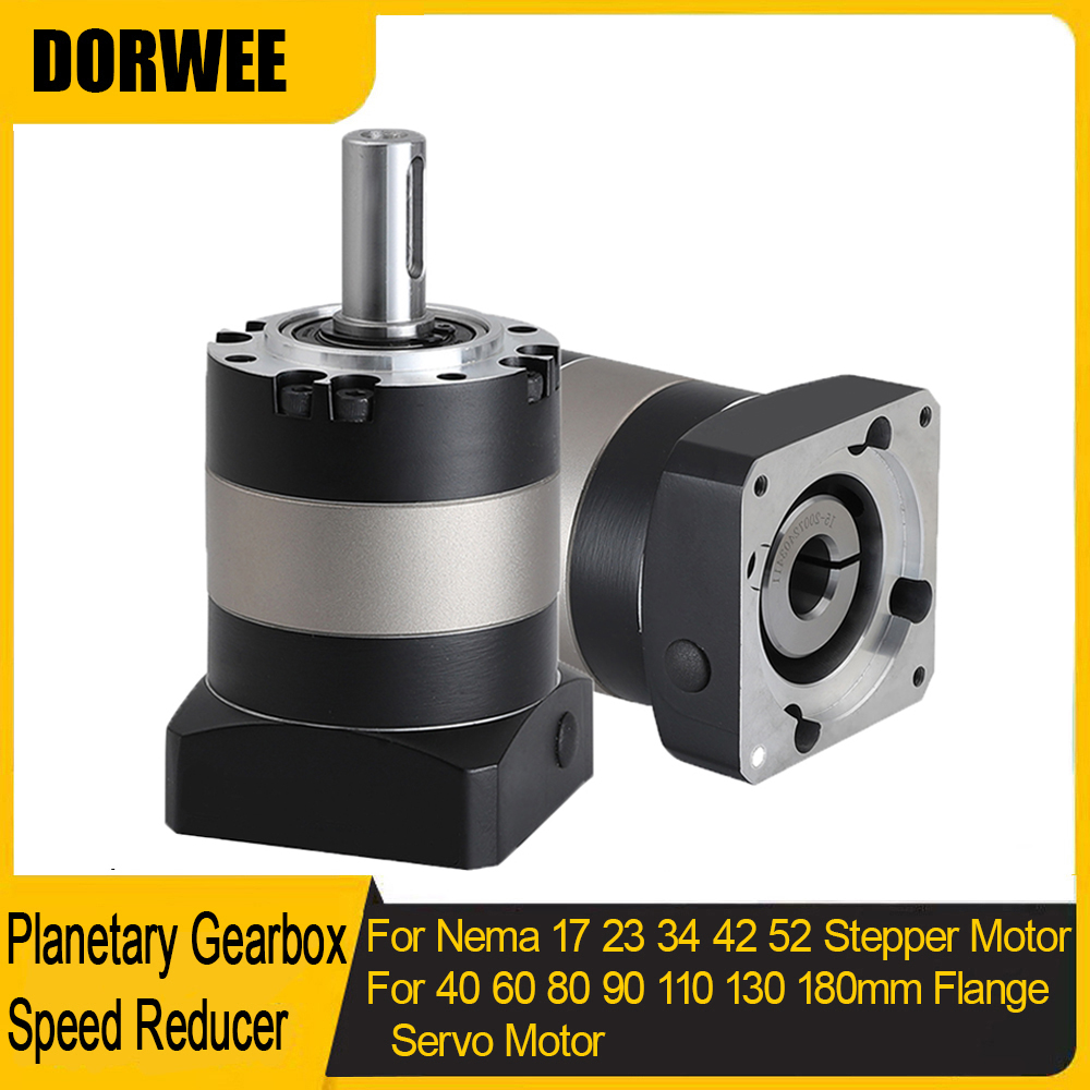 Planetary Gearbox Reducer Nema 23 34 - Réducteur de vitesse à engrenages planétaires