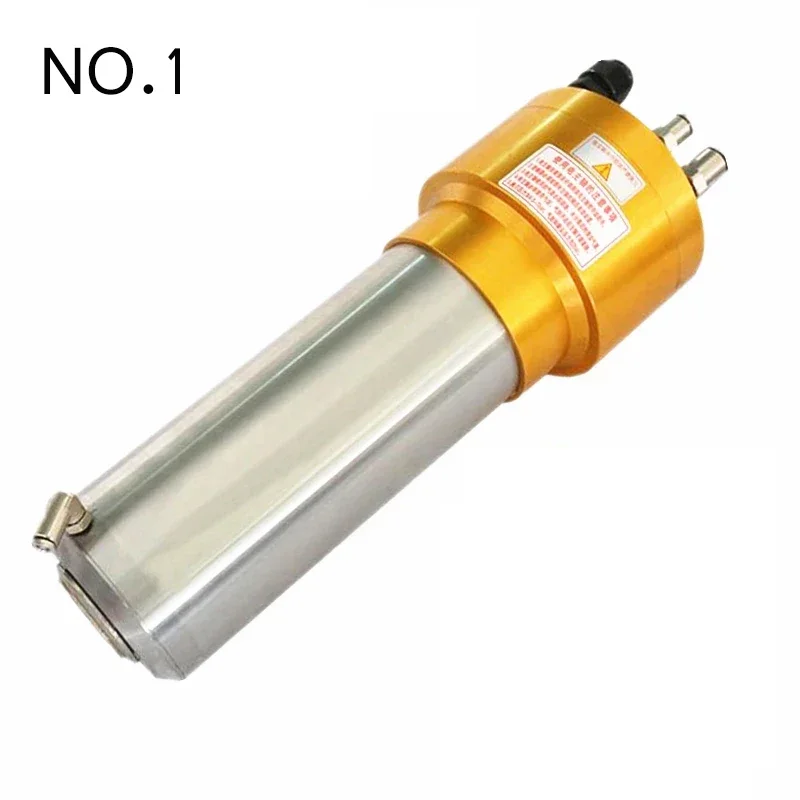 2.2Kw Water Cooled Spindle Kit Vfd - Kit de broche refroidi à l'eau,