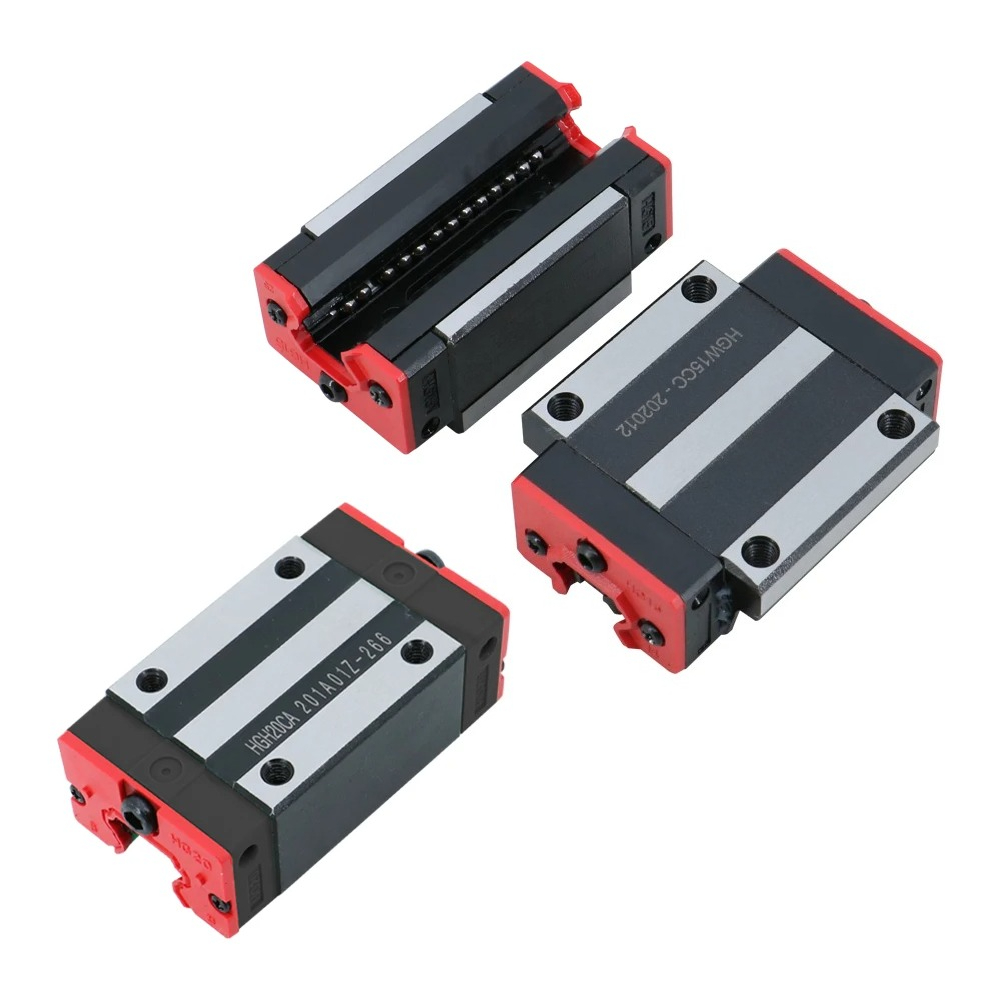 2 ensembles de rails de guidag - Hgr20 Linear Guide Rail Ballscrew Set avis et prix
