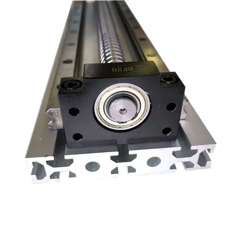 Bloc de guidage linéaire HGR20 - Hgr20 Linear Guide Rail Ballscrew Set avis et prix