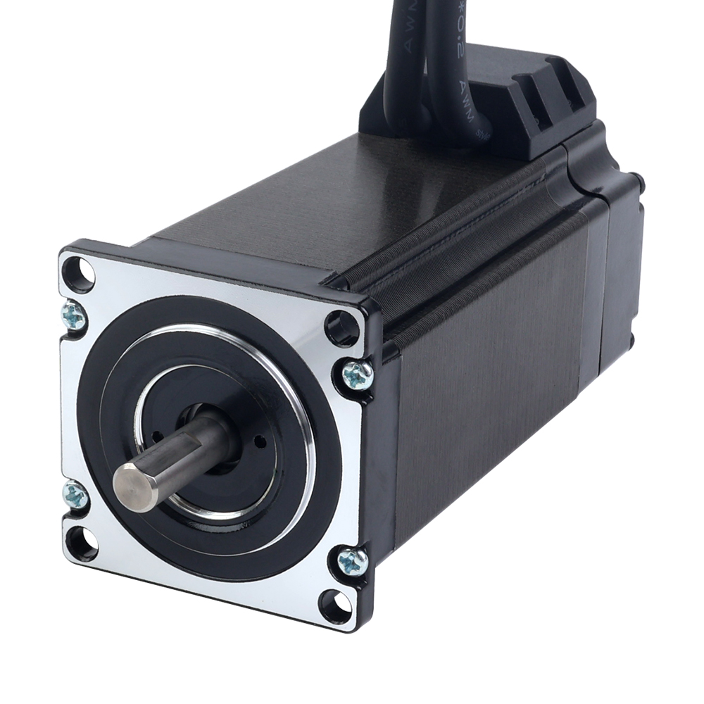 STEPPERONLINE Moteur pas à pas - Nema 23 Closed Loop Stepper Motor Driver Kit avis et prix