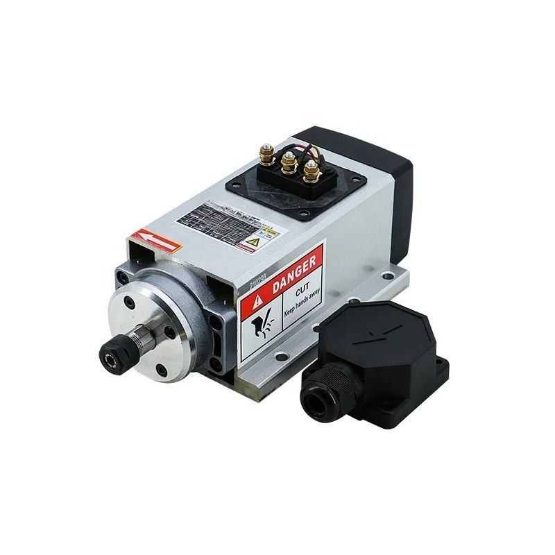 Moteur de broche de fraiseuse  - Er20 Collet Chuck Spindle Motor 220V avis et prix