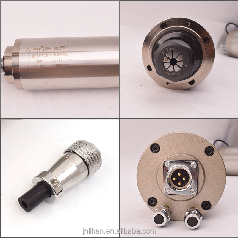 Kit onduleur moteur VFD pour b - 2.2Kw Water Cooled Spindle Kit Vfd avis et prix