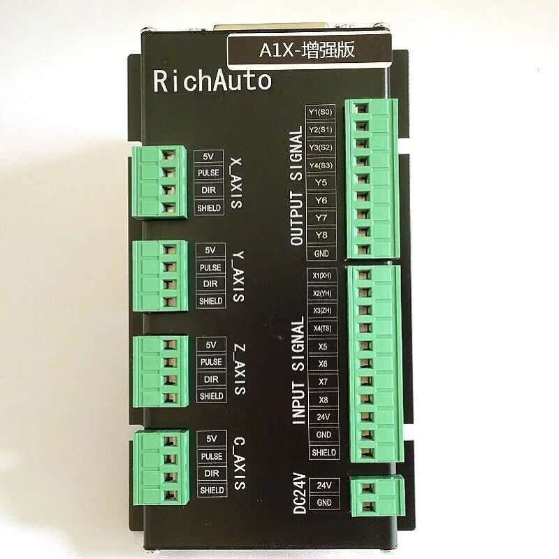 QDHWOEL RichAuto DSP A11, cont - Richauto A11 Dsp Controller 3 Axis avis et prix