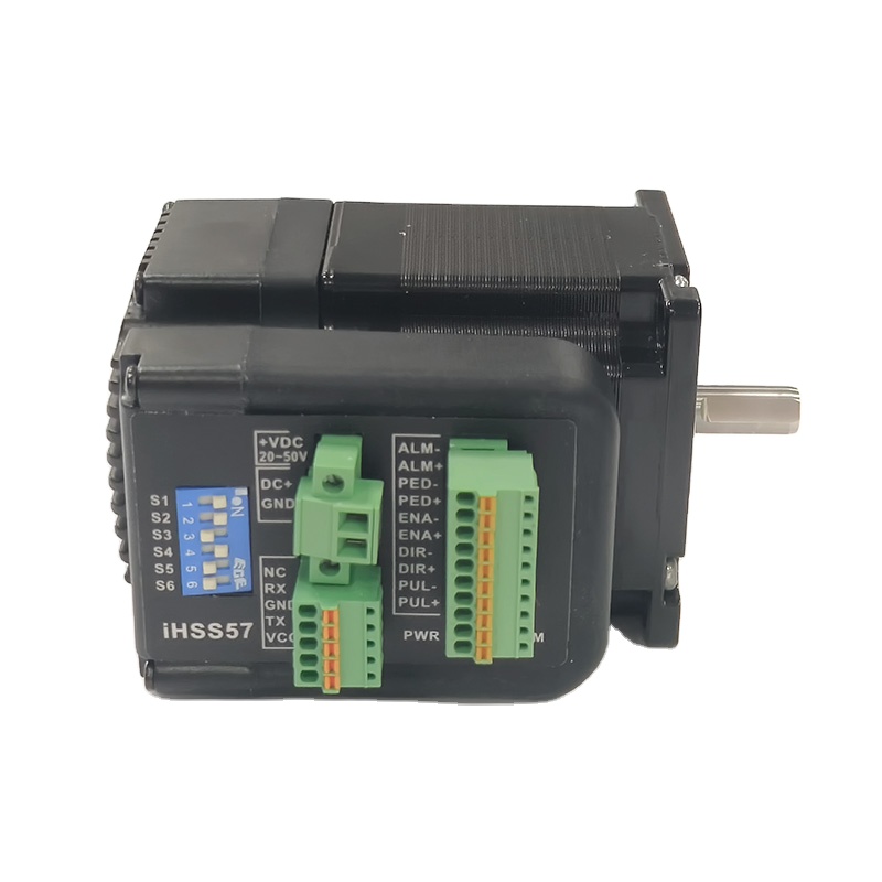 Moteur pas à pas Nema 23 à bou - Nema 23 Closed Loop Stepper Motor Driver Kit avis et prix