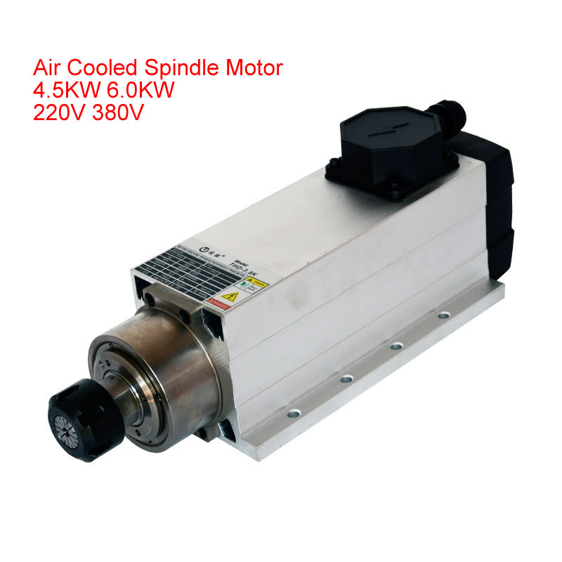 Moteur de broche CNC 800W 1.5W - Er20 Collet Chuck Spindle Motor 220V avis et prix