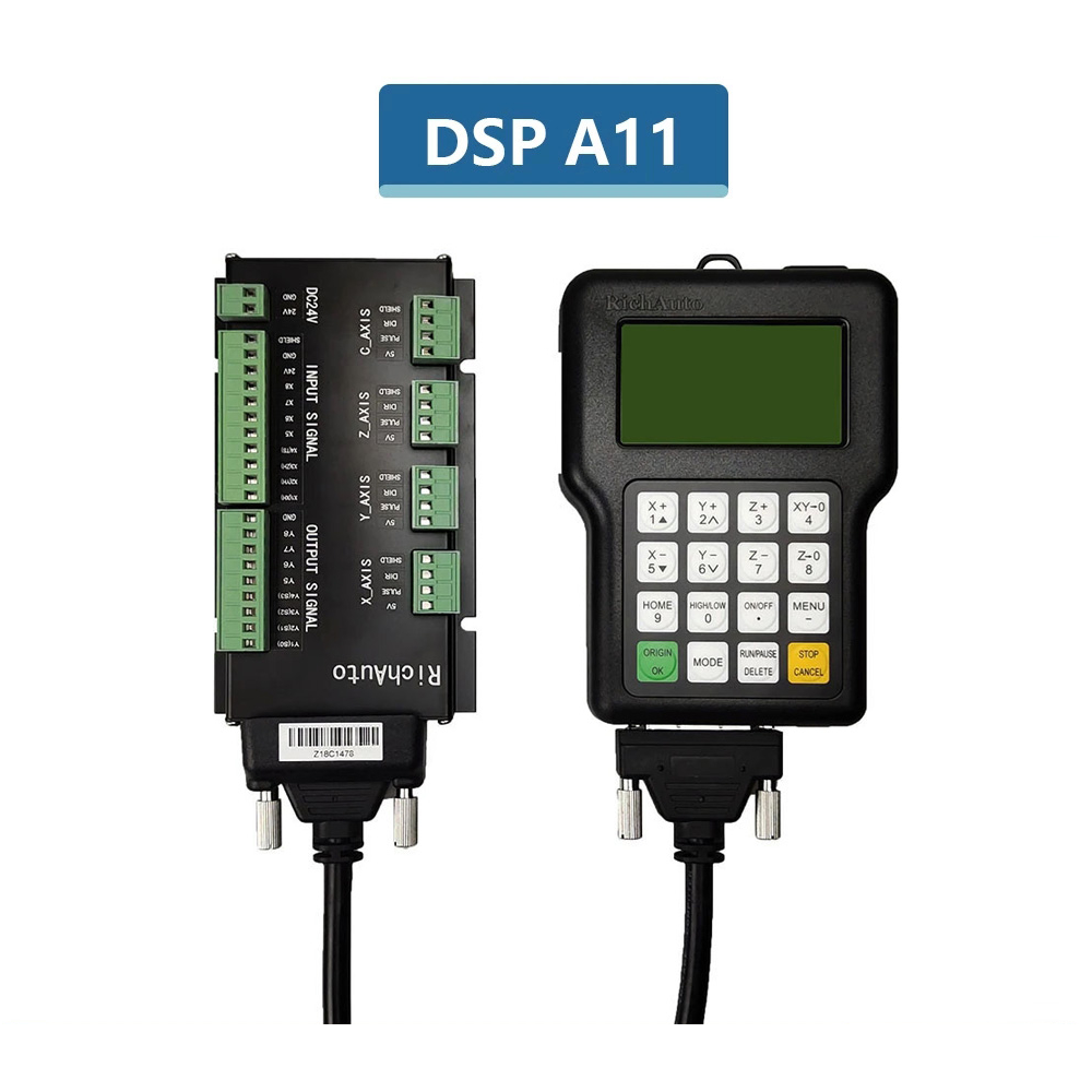 Système de contrôle hors ligne - Richauto A11 Dsp Controller 3 Axis avis et prix
