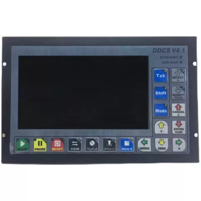 Contrôleur de mouvement autono - Ddcs V4.1 4 Axis Cnc Offline Controller avis et prix