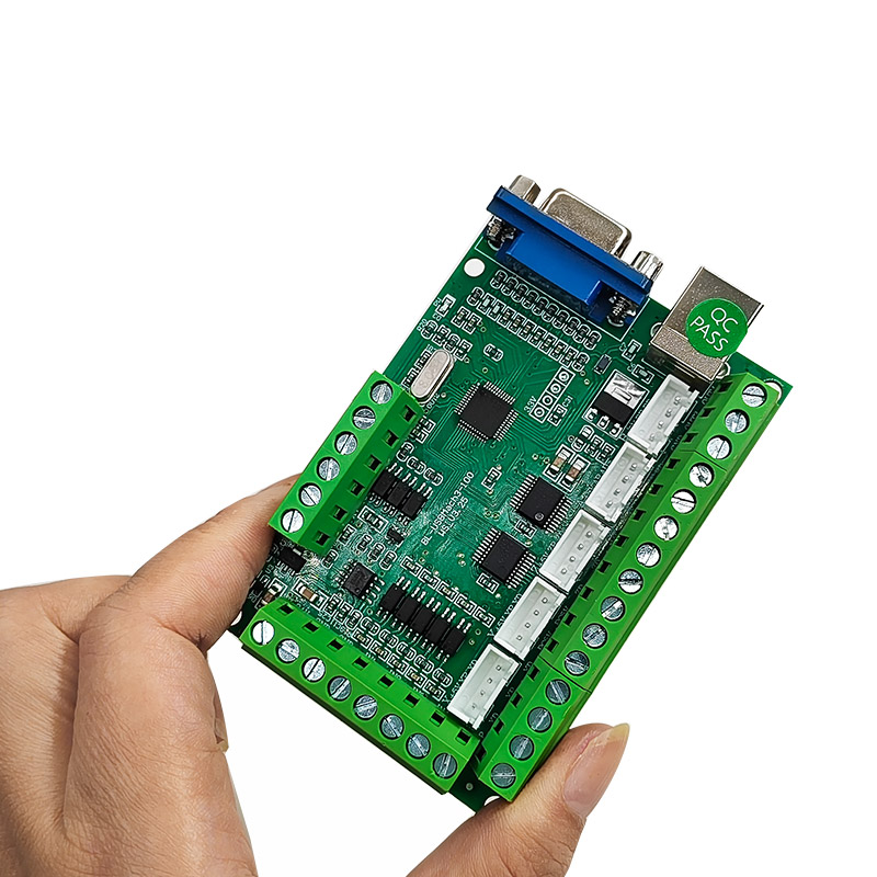Contrôleur de mouvement CNC US - 5 Axis Cnc Breakout Board Interface Mach3 avis et prix