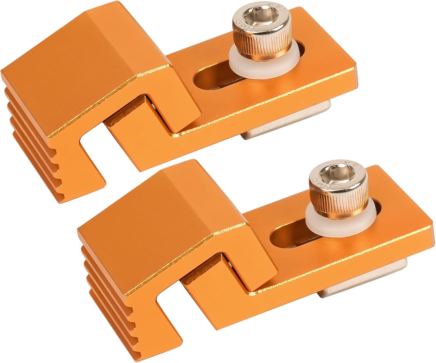 Ensemble de 4 pinces en alumin - Cnc 3018 Pro Max Metal avis et prix