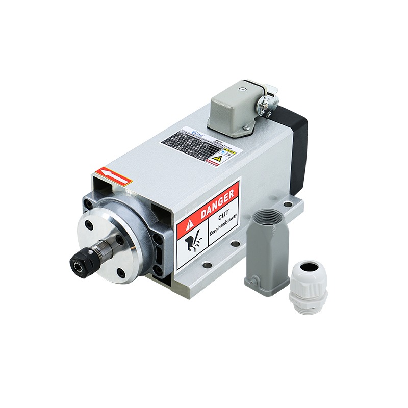 Moteur de broche pour machine  - Er20 Collet Chuck Spindle Motor 220V avis et prix