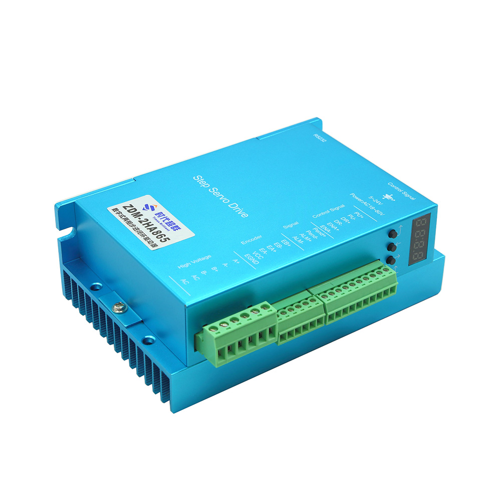 Kit CNC pas à pas en boucle fe - Nema 23 Closed Loop Stepper Motor Driver Kit avis et prix