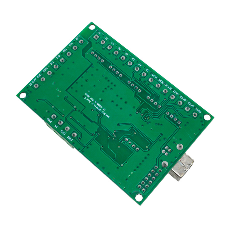 Carte de pilote de moteur CNC  - 5 Axis Cnc Breakout Board Interface Mach3 avis et prix
