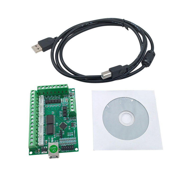 Carte de pilote de moteur CNC  - 5 Axis Cnc Breakout Board Interface Mach3 avis et prix
