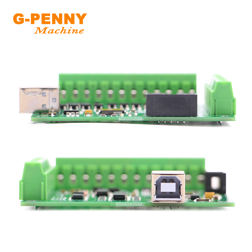 G-PENNY NOUVEAU! Carte petde c - Mach3 Usb Cnc Controller 4 Axis 100Khz avis et prix